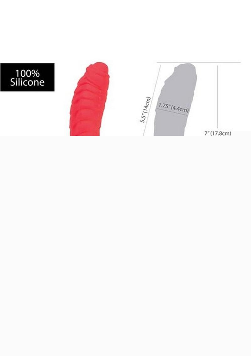 Addiction Toy Collection Tom Silicone Dildo with Balls