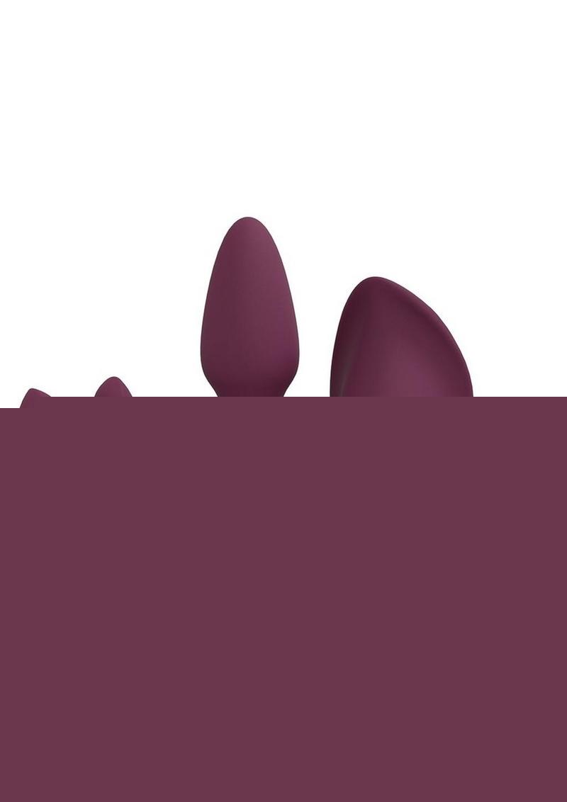 Loveline Ultimate Kit - Burgundy