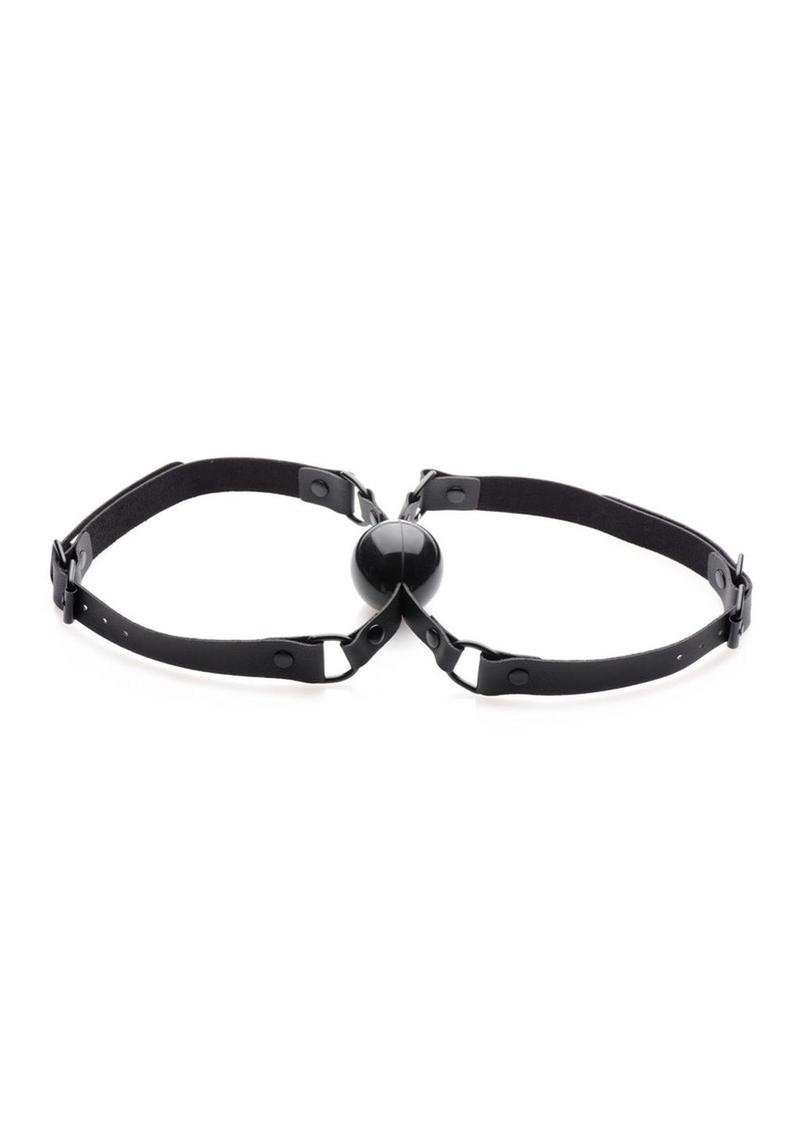 Master Series Doppelgänger Silicone Double Mouth Gag