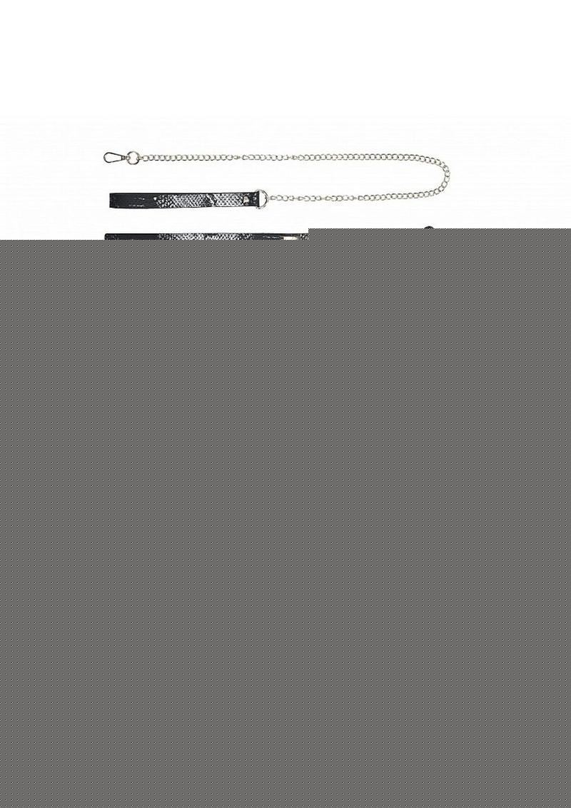 Ouch! Florence Collection Kit - Black - Bag