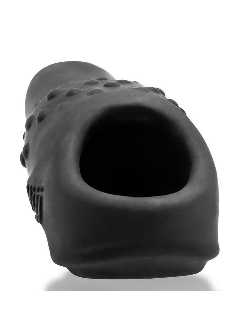 Oxball Knotter Smooth and Swole Nub Based Cocksheath Night Edition