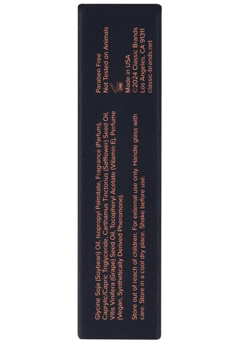 Pure Instinct Pheromone Perfume Oil - Captivate