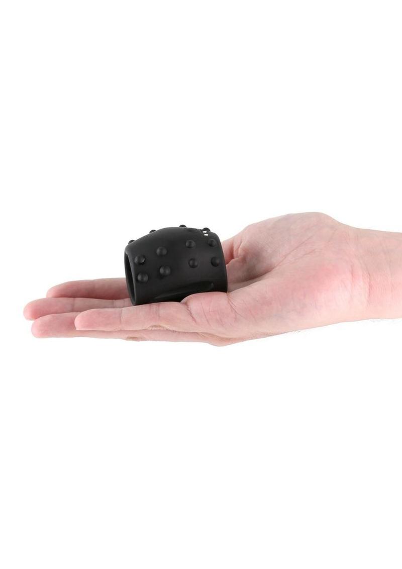 Renegade Sidekick Rechargeable Silicone Penis Sleeve