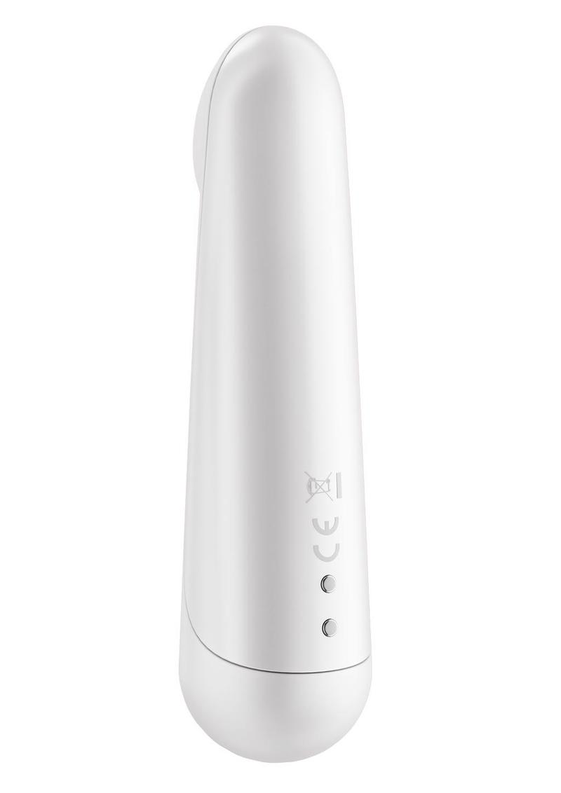 Satisfyer Ultra Power Bullet 3 Rechargeable Silicone Bullet Vibrator