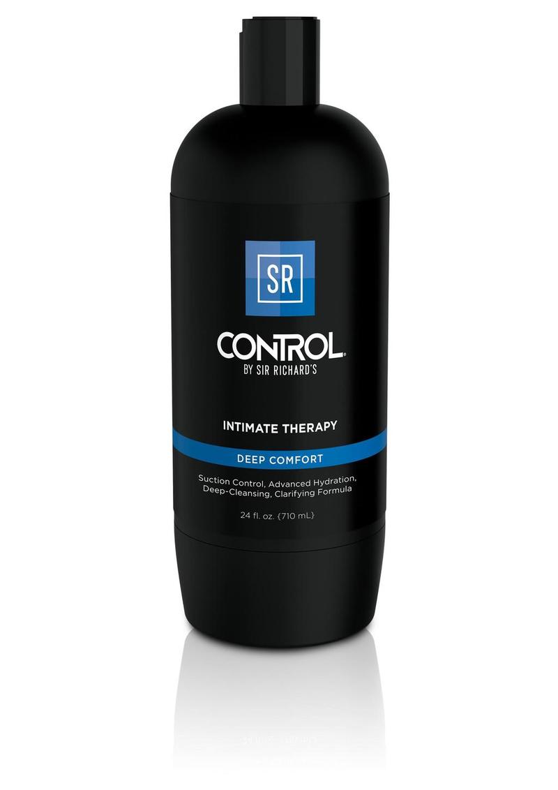 Sir Richard's Control Intimate Therapy-Deep Comfort Masturbator - Oral