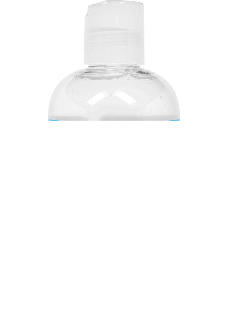 Sliquid Naturals H2o Original Water Based Lubricant - 8.5oz