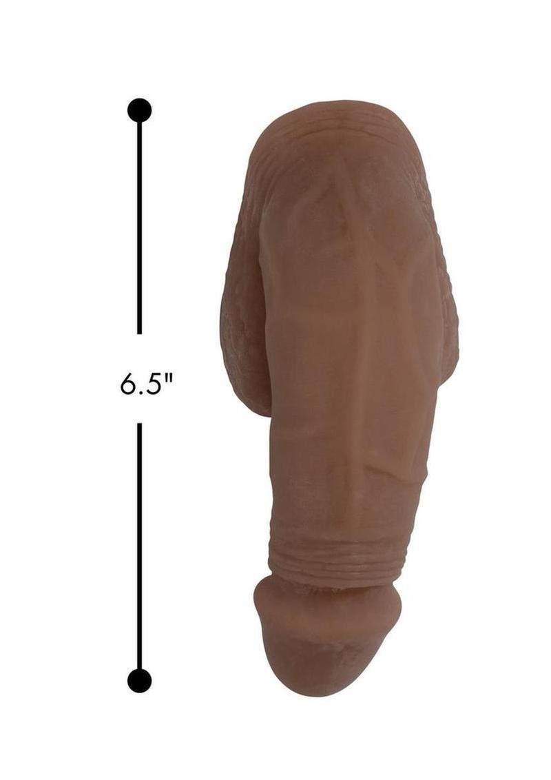 Strap-U Large Bulge Soft Packer Dildo