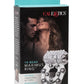 10 Bead Maximus Ring Vibrating Cock Ring - Clear