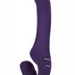 2 Become 1 Rechargeable Silicone Vibrator with Remote Control