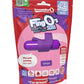 4b Fingo Slim Finger Vibrator - Grape/Purple