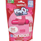 4b Fingo Slim Finger Vibrator - Strawberry