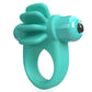 4b Skooch Vibrating Cock Ring with Clitoral Stimulator