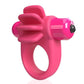 4b Skooch Vibrating Cock Ring with Clitoral Stimulator