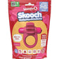 4b Skooch Vibrating Cock Ring with Clitoral Stimulator - Red/Strawberry