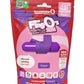 4t Fingo Slim Finger Vibrator - Grape/Purple