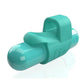 4t Fingo Slim Finger Vibrator - Green/Kiwi