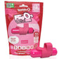 4t Fingo Slim Finger Vibrator - Red/Strawberry