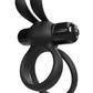 4t Ohare XL Rechargeable Silicone Rabbit Vibrating Cock Ring