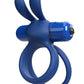 4t Ohare XL Rechargeable Silicone Rabbit Vibrating Cock Ring