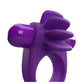 4t Skooch Vibrating Cock Ring with Clitoral Stimulator