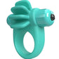 4t Skooch Vibrating Cock Ring with Clitoral Stimulator