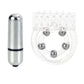 5 Bead Maximus Ring Vibrating Cock Ring