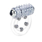 5 Bead Maximus Ring Vibrating Cock Ring