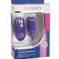 7 Function Lovers Bullet with Remote Control - Purple
