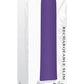 7 Function Rechargeable Slim Vibrator - Purple