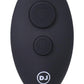 A-Play Expander Rechargeable Silicone Anal Plug with Remote Control