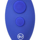 A-Play Expander Rechargeable Silicone Anal Plug with Remote Control