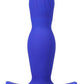 A-Play Expander Rechargeable Silicone Anal Plug with Remote Control