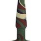 A-Play Groovy Silicone Anal Plug - Green - 4in