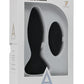 A-Play Rimmer Experienced Anal Plug with Remote Control - Black