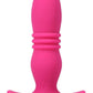 A-Play Rise Silicone Rechargeable Anal Plug with Remote Control