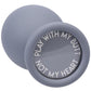 A-Play Silicone Anal Trainer