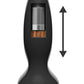 A-Play Thrust Experienced Anal Plug with Remote Control