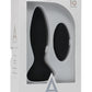 A-Play Vibe Experienced Anal Plug with Remote Control - Black