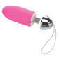 Adam and Eve Turn Me On Rechargeable Silicone Love Bullet with Remote Control
