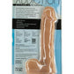 Addiction Andrew Silicone Bendable Dong