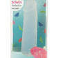 Addiction Cocktails Vibrating Silicone Dildo - Blue/Blue Lagoon - 5.5in