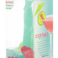 Addiction Cocktails Vibrating Silicone Dildo