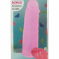 Addiction Cocktails Vibrating Silicone Dildo - Purple/Purple Cosmo - 5.5in