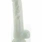Addiction Pearl Dong - White - 8.5in
