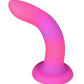 Addiction Rave Silicone Glow In The Dark Dildo