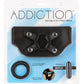 Addiction Strap-On Harness - Black - One Size