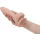 Addiction Toy Collection Mark Silicone Dildo with Balls