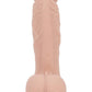 Addiction Toy Collection Mark Silicone Dildo with Balls