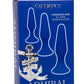 Admiral Anal Trainer Kit - Blue