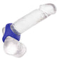 Admiral Cock and Ball Silicone Dual Ring